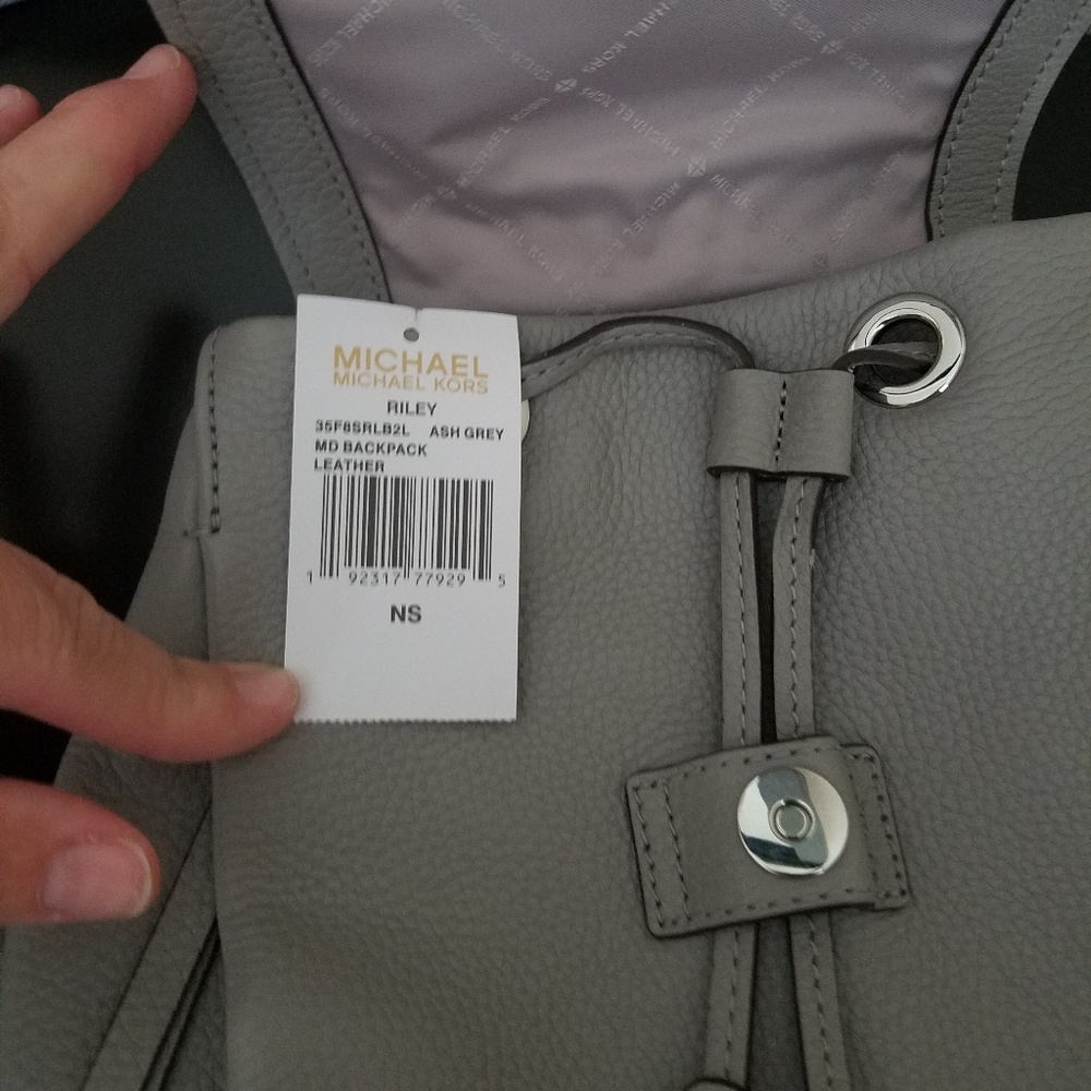 Backpack purse